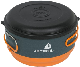 Котелок Jetboil Fluxring Helios II Cooking Pot 3 L