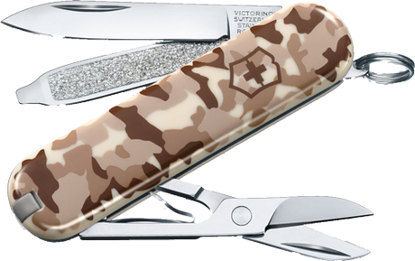Складной нож Victorinox Classic SD - Camouflage