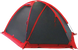 Палатка Tramp Rock 3, Красный