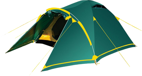 Палатка Tramp Stalker 4