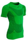 Купити Megalight 140 T-Shirt Lime Man /XL black/green термофутболка (F)