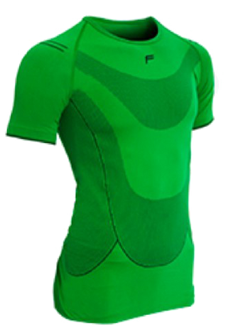 Футболка Fuse Megalight 140 T-Shirt Lime Man