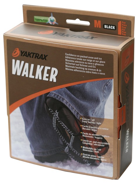 Ледоступы для обуви Yaktrax Walker