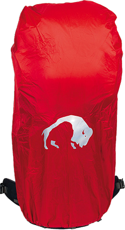 Чохол-накидка для рюкзака Tatonka Rain Flap XXL Red