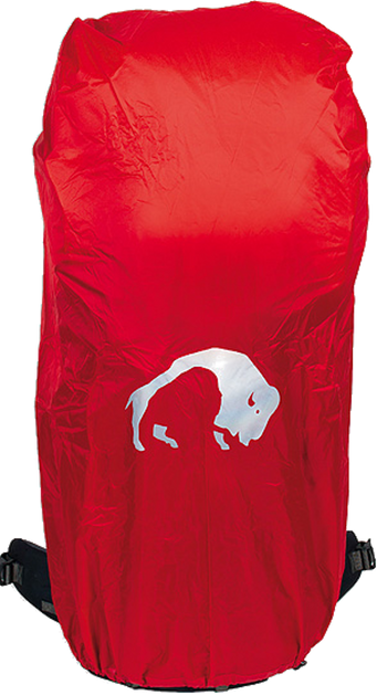 Чохол-накидка для рюкзака Tatonka Rain Flap XXL Red