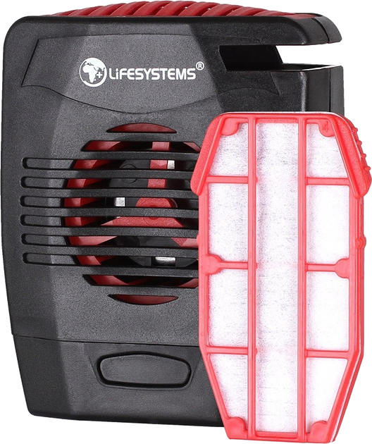 Пристрій Lifesystems Portable Mosquito Killer