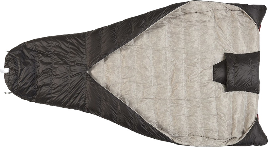 Спальных мешок Sierra Designs Nitro Quilt 800F 20 Deg Reg (-6°C)