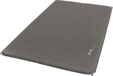 Килимок самонадувний Outwell Self-inflating Mat Sleepin Double 7.5 cm Grey (290202)