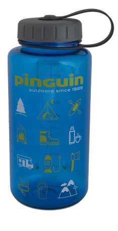 Фляга Pinguin Tritan Fat Bottle 2020 BPA-free 1,0 L