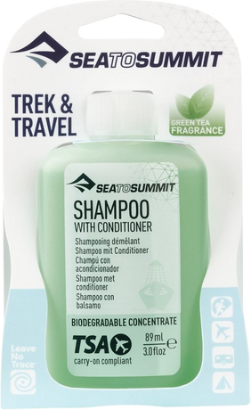Шампунь Sea to Summit Trek & Travel Liquid Conditioning Shampoo 89ml