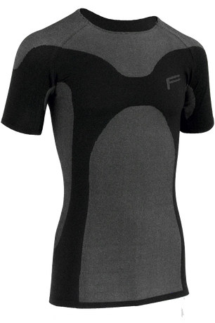 Ultralight 70 T-Shirt Man /XL black/white stripes термофутболка (F)