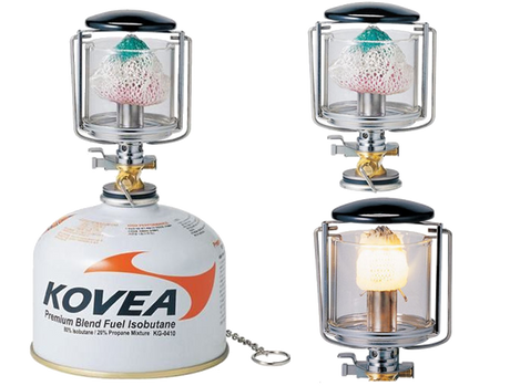 Газовая лампа Kovea KL-103 Observer
