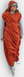 Вкладиш в спальник Sea to Summit Reactor Fleece Sleeping Bag Liner Compact (до 177 см), Червоний, 180