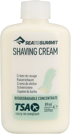 Крем для бритья Sea to Summit Trek & Travel Liquid Shaving Cream 89ml