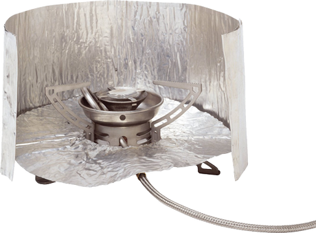 Ветрозащита и теплоотражатель Primus Windscreen and Heat Reflector Set