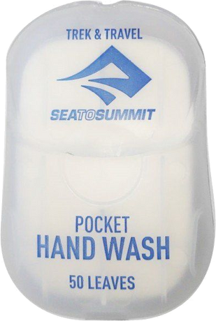 Мило Sea to Summit Trek & Travel Pocket Hand Wash 50 Leaf