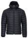 Пухова куртка Turbat Trek, Чорний, S