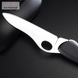 Складной нож Victorinox Sentinel One-Hand, black