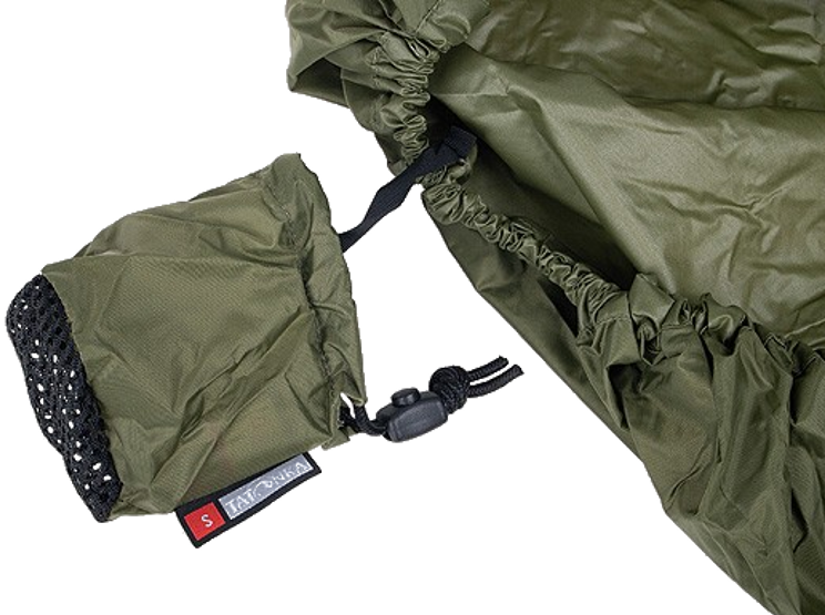 Чохол-накидка для рюкзака Tatonka Rain Flap S Cub