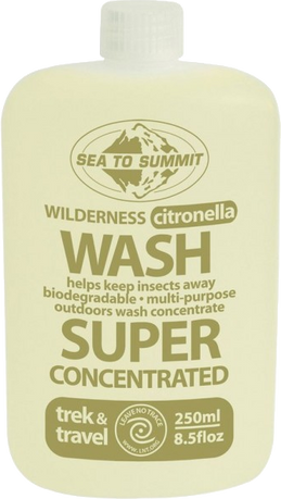 Мило Sea to Summit Wilderness Wash Citronella (250 ml)