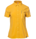 Сорочка Turbat Maya SS, жовтий, L