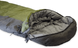 Спальний мішок High Peak TR 300/0°C Dark Grey/Green Left (23019), 195, L