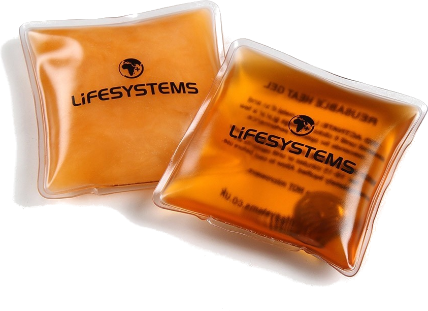 Грелки для рук Lifesystems Reusable Hand Warmer