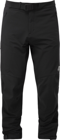Mission Lon Pant Black size 38 ME-003352.01004.38 софтшельные брюки (ME)