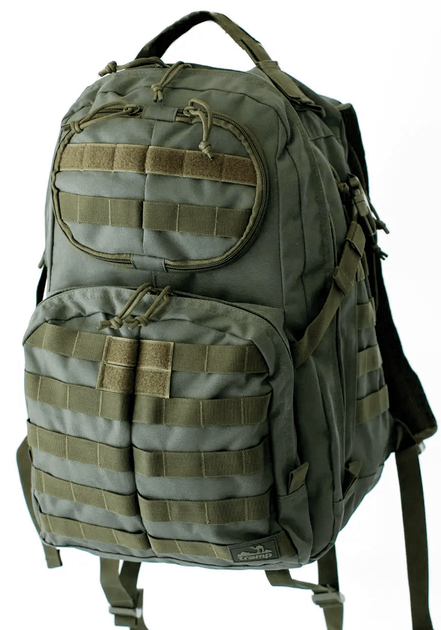 Тактичний рюкзак Tramp Commander 50