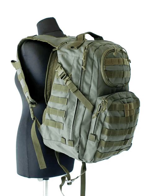 Тактичний рюкзак Tramp Commander 50