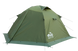 Палатка Tramp Peak 2 v2, green