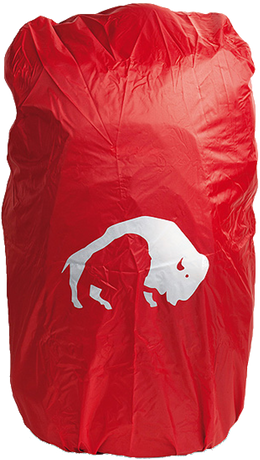 Чохол-накидка для рюкзака Tatonka Rain Flap M Red