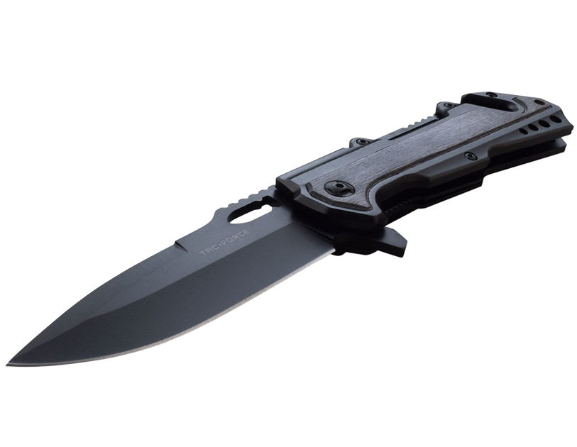 Складной нож TAC-FORCE TF-1024BGY
