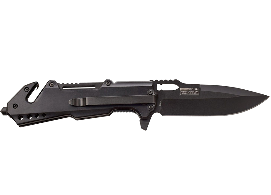 Складной нож TAC-FORCE TF-1024BGY