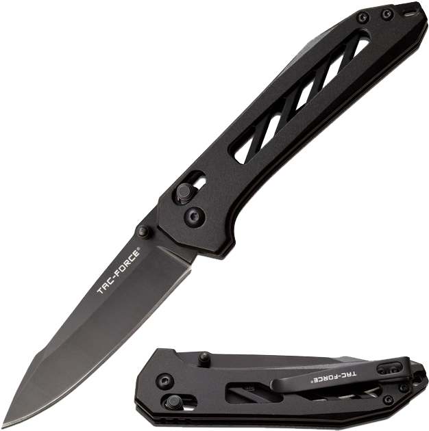Складаний нож Tac-Force (TF-1035BK)