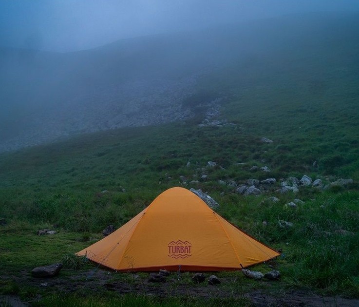 Палатка Turbat BORZHAVA 3