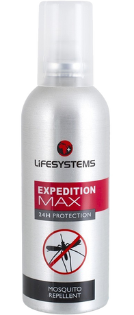 Защита от насекомых Lifesystems Expedition 50 MAX