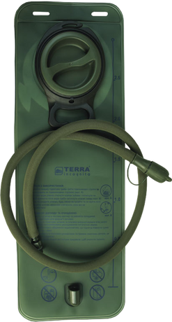 Питьевая система Terra Incognita Hidro Izotube 1.5 л