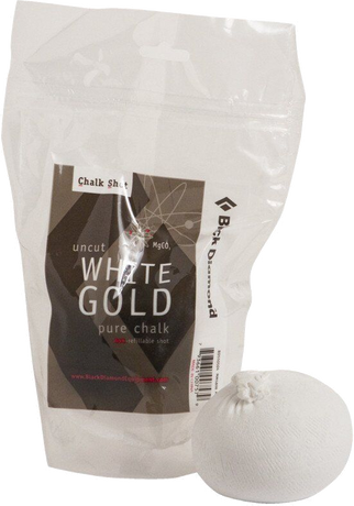 Магнезия Black Diamond White Gold Non-refillable Chalk Shot