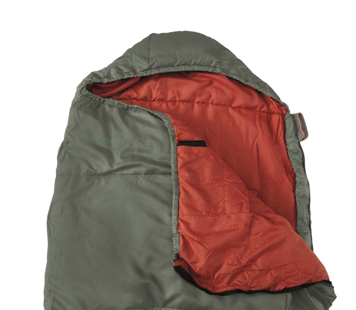 Спальный мешок Easy Camp Sleeping bag Nebula L (+1°C)
