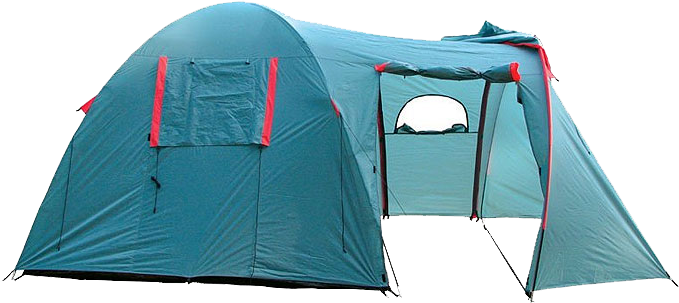 Кемпинговая палатка Tramp Anaconda V2