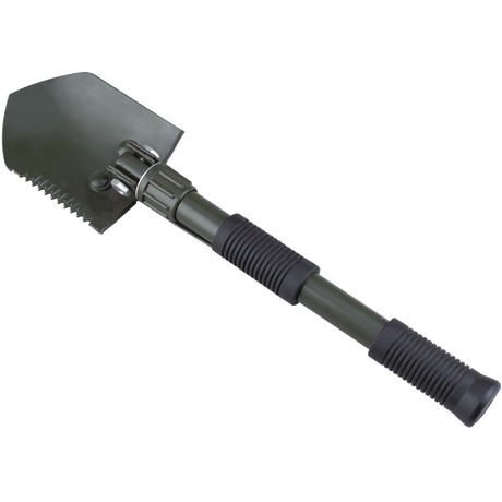 Складная лопата с пиком AceCamp Folding Shovel