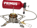 Мультипаливний пальник Primus OmniFuel II with fuel bottle and pouch
