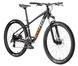 Велосипед Kona Lana'I 2022, Черный, M (рост 168-178 см)