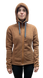 Флісова куртка Neve  Misty (Polartec Thermal Pro), Бордовий, XS, III-IV