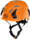 6X952 07 CT-Stark white (Каска белая) (CT), orange