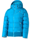 Куртка Marmot Wm's Sling Shot Jacket, aqua blue/dark sea, S