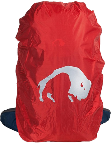 Чехол-накидка для рюкзака Tatonka Rain Flap S Red