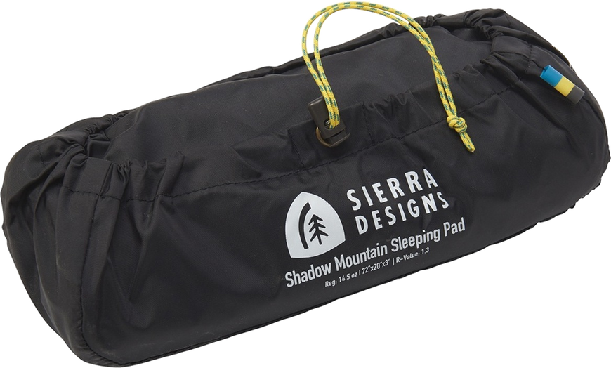 Килимок Sierra Designs Shadow Mountain Sleeping Pad