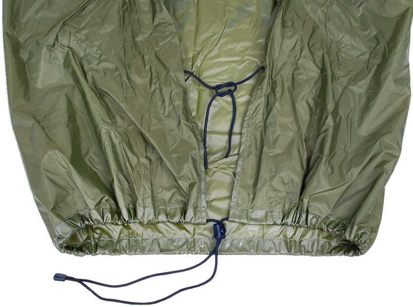 Чехол-накидка для рюкзака Tatonka Rain Flap M Cub